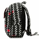 Mini Be Рюкзак для прогулок - OnyBlack Widow JuJuBe