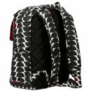 Mini Be Рюкзак для прогулок - OnyBlack Widow JuJuBe