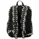 Mini Be Рюкзак для прогулок - OnyBlack Widow JuJuBe