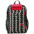 Mini Be Рюкзак для прогулок - OnyBlack Widow JuJuBe
