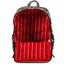 Mini Be Рюкзак для прогулок - OnyBlack Widow JuJuBe