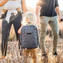 Mini Be Рюкзак для прогулок - Gray Matter JuJuBe