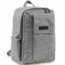 Mini Be Рюкзак для прогулок - Gray Matter JuJuBe