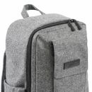 Mini Be Рюкзак для прогулок - Gray Matter JuJuBe