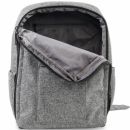 Mini Be Рюкзак для прогулок - Gray Matter JuJuBe