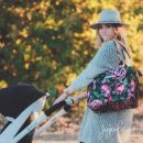 Be Classy Сумка на коляску - Blooming Romance JuJuBe