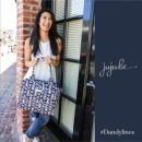 Be Classy Сумка на коляску - Dandy Lines JuJuBe