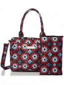 JuJuBe (США) Be Classy Сумка на коляску - Sweet Scarlet