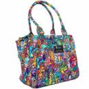 Be Classy Сумка на коляску - Tokidoki Kaiju City JuJuBe