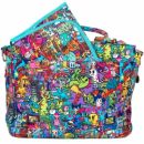 Be Classy Сумка на коляску - Tokidoki Kaiju City JuJuBe