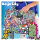 Be Classy Сумка на коляску - Tokidoki Kaiju City JuJuBe