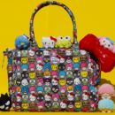 Be Classy Сумка на коляску - hello kitty hello friends JuJuBe