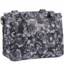Be Classy Сумка на коляску - Black Petals JuJuBe