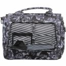 Be Classy Сумка на коляску - Black Petals JuJuBe