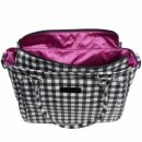 Be Classy Сумка на коляску - Gingham Style JuJuBe