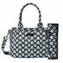 Be Classy Сумка на коляску - Onyx Black Diamond JuJuBe