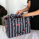 Be Classy Сумка на коляску - Onyx Black Widow JuJuBe