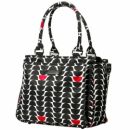 Be Classy Сумка на коляску - Onyx Black Widow JuJuBe