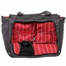 Be Classy Сумка на коляску - Onyx Chrome JuJuBe