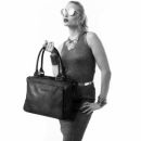 Be Classy Сумка на коляску - Onyx Black Ops JuJuBe