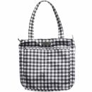 Be Light Мамина сумка шоппер - Gingham Style JuJuBe