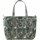 Super Be Сумка для детских вещей на коляску - Butterfly Forest JuJuBe