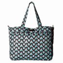 Super Be Сумка для детских вещей на коляску - - Onyx Black Diamond JuJuBe