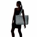 Super Be Сумка для детских вещей на коляску - - Onyx Black Diamond JuJuBe