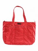 Super Be Сумка для детских вещей на коляску - Black Ruby JuJuBe