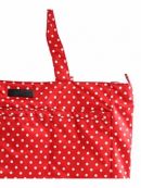 Super Be Сумка для детских вещей на коляску - Black Ruby JuJuBe