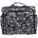B.F.F. Сумка рюкзак на коляску для мамы - Black Petals JuJuBe