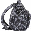 B.F.F. Сумка рюкзак на коляску для мамы - Black Petals JuJuBe
