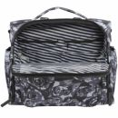 B.F.F. Сумка рюкзак на коляску для мамы - Black Petals JuJuBe