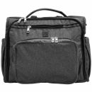 B.F.F. Сумка рюкзак на коляску для мамы - Onyx Chrome JuJuBe