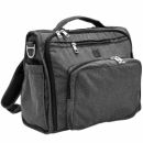 B.F.F. Сумка рюкзак на коляску для мамы - Onyx Chrome JuJuBe