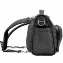 B.F.F. Сумка рюкзак на коляску для мамы - Onyx Chrome JuJuBe