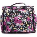 B.F.F. Сумка рюкзак на коляску для мамы - Black And Bloom JuJuBe