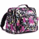 B.F.F. Сумка рюкзак на коляску для мамы - Black And Bloom JuJuBe
