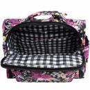 B.F.F. Сумка рюкзак на коляску для мамы - Black And Bloom JuJuBe