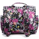 B.F.F. Сумка рюкзак на коляску для мамы - Gingham Bloom JuJuBe