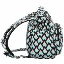 B.F.F. Сумка рюкзак на коляску для мамы - Onyx Black diamond JuJuBe