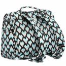 B.F.F. Сумка рюкзак на коляску для мамы - Onyx Black diamond JuJuBe
