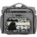 B.F.F. Сумка рюкзак на коляску для мамы - Onyx Black magic JuJuBe