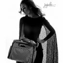 B.F.F. Сумка рюкзак на коляску для мамы - Onyx Black magic JuJuBe