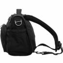 B.F.F. Сумка рюкзак на коляску для мамы - Onyx Black out JuJuBe