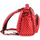 B.F.F. Сумка рюкзак на коляску для мамы - Black Ruby JuJuBe