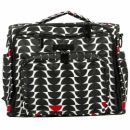 B.F.F. Сумка рюкзак на коляску для мамы - Onyx Black Widow JuJuBe