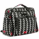 B.F.F. Сумка рюкзак на коляску для мамы - Onyx Black Widow JuJuBe