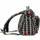 B.F.F. Сумка рюкзак на коляску для мамы - Onyx Black Widow JuJuBe