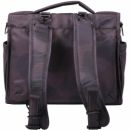 B.F.F. Сумка рюкзак на коляску для мамы - Onyx Black ops JuJuBe